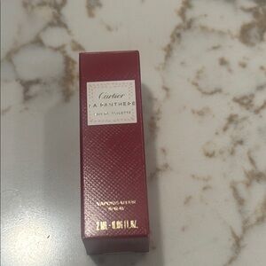 Cartier La Panthère Eau de Toilette - Red